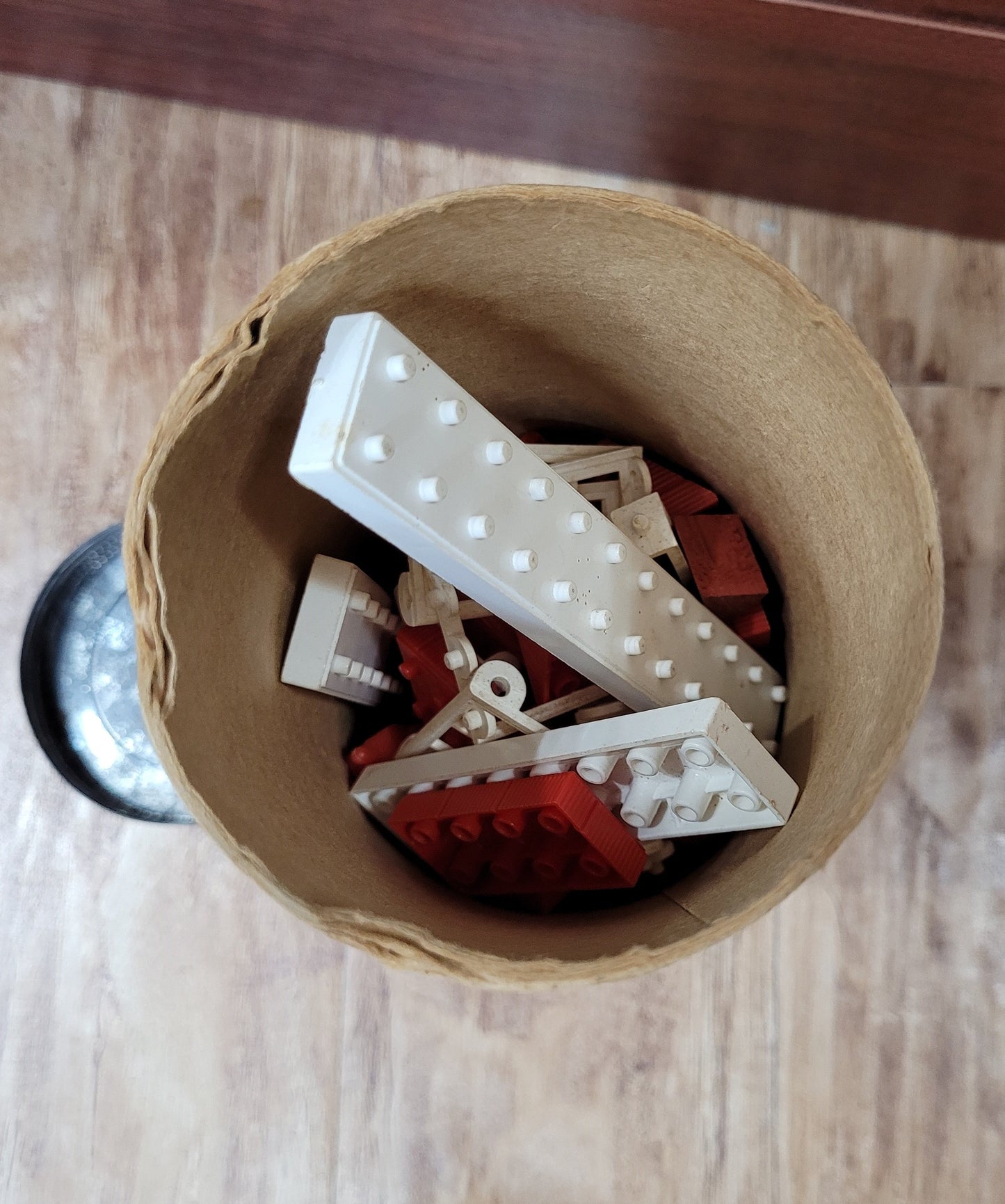 American Plastic Bricks By Elgo