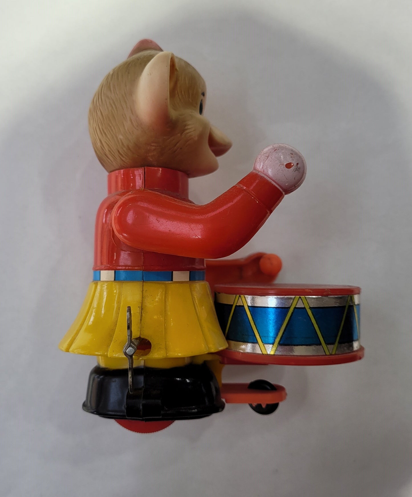 Wind Up Drum Monkey