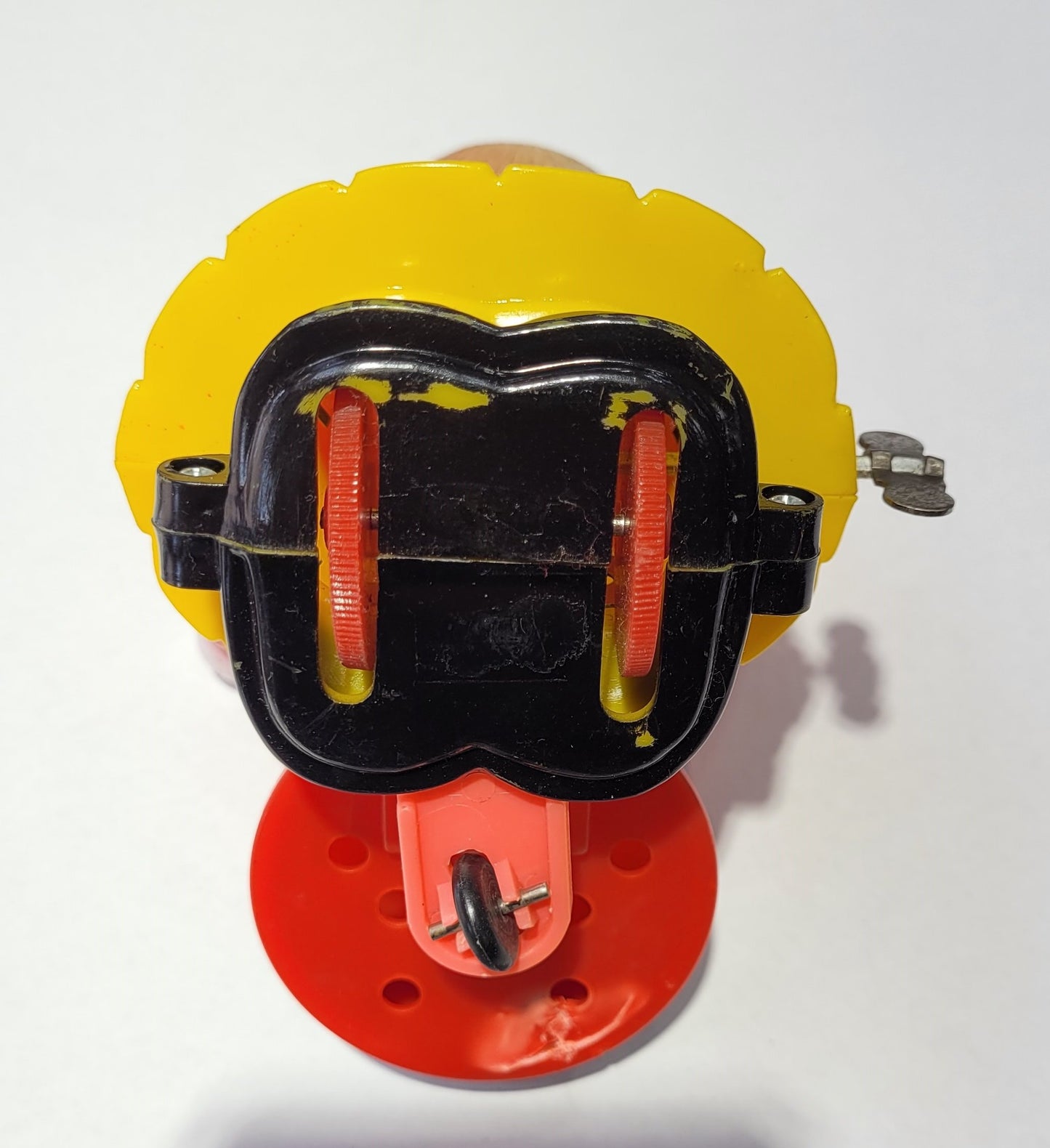 Wind Up Drum Monkey