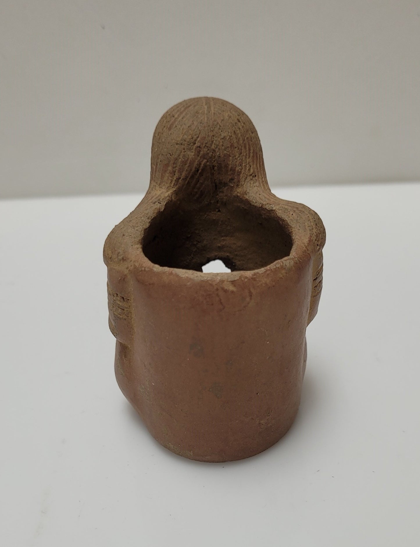 Pre-Columbian Ceramic Woman In Labor