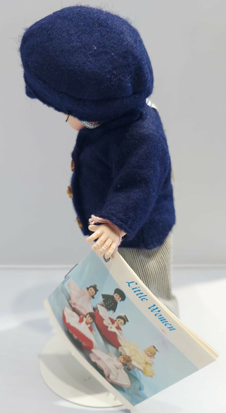 "Laurie Little Men" 416 Madame Alexander Doll