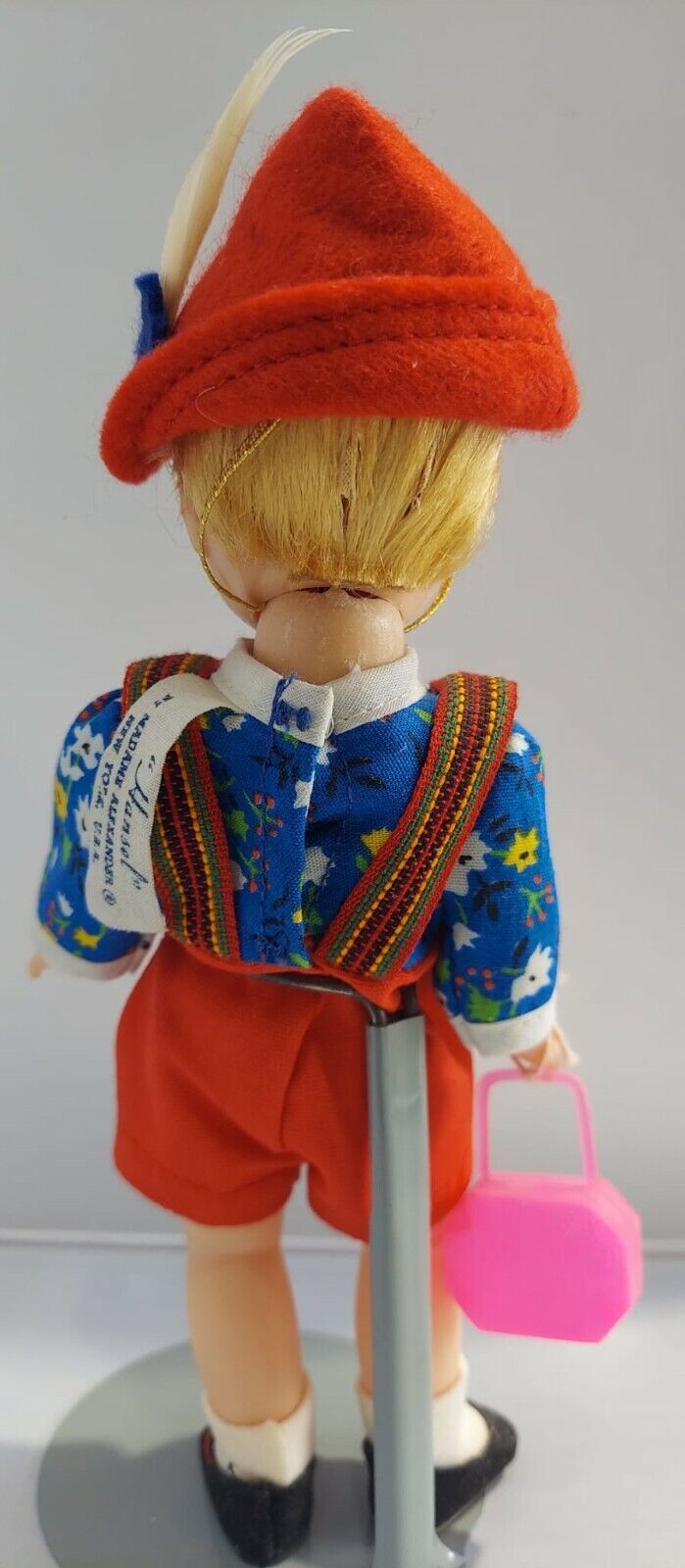 "Hansel" 453 Madame Alexander Doll