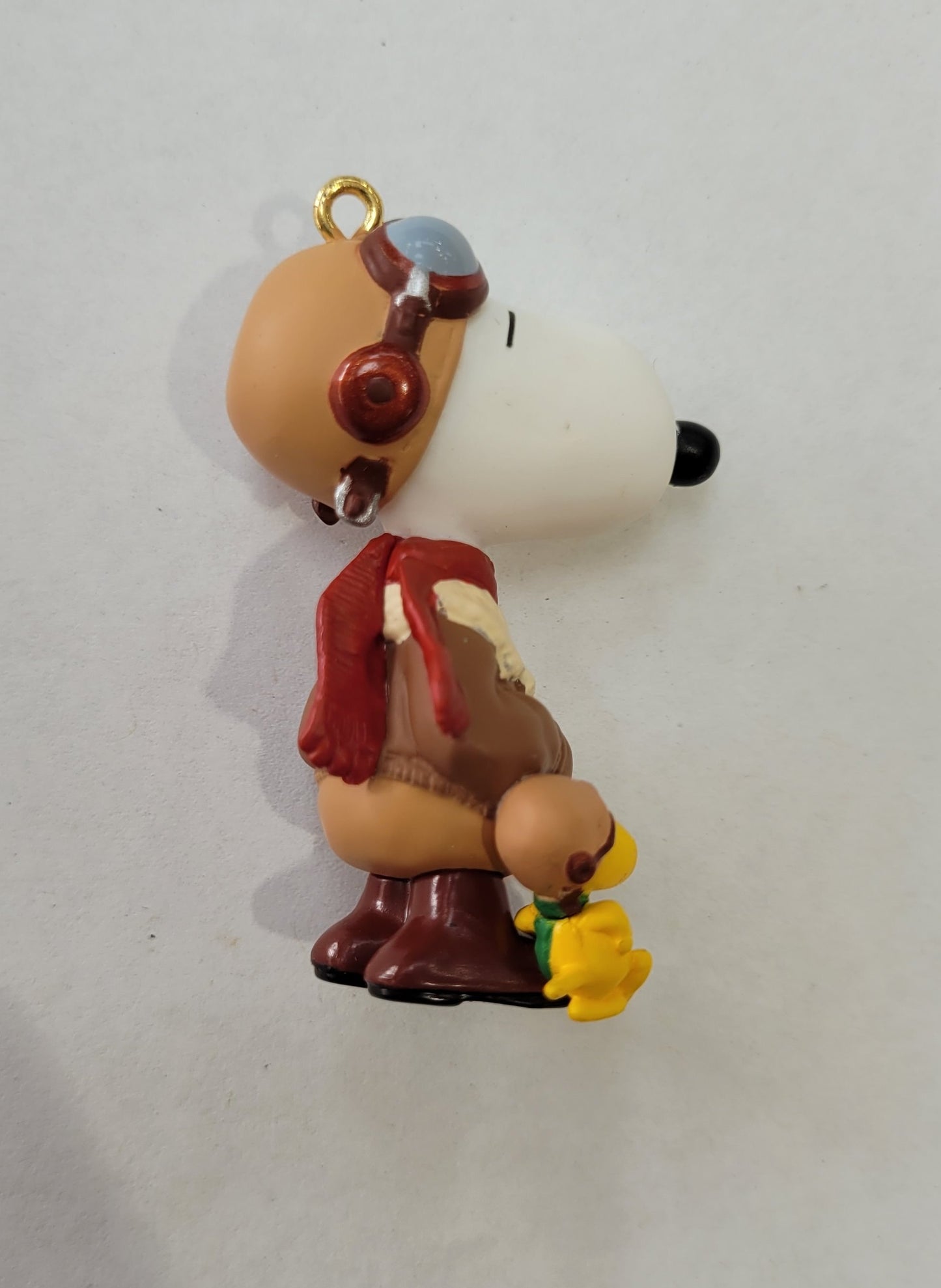 "Famous Flying Ace: Snoopy" Hallmark Ornament