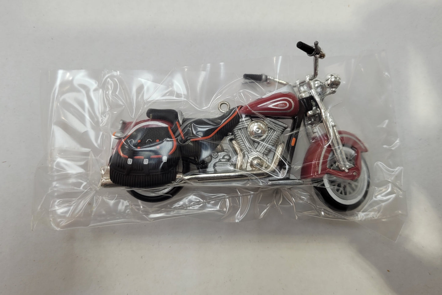 "Heritage Springer" Hallmark Ornament