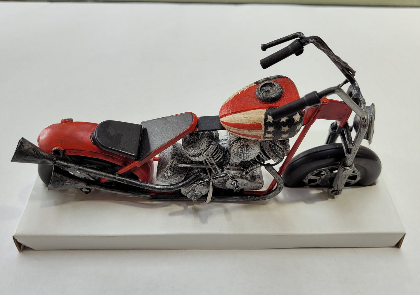 Metal Model Motorcycle