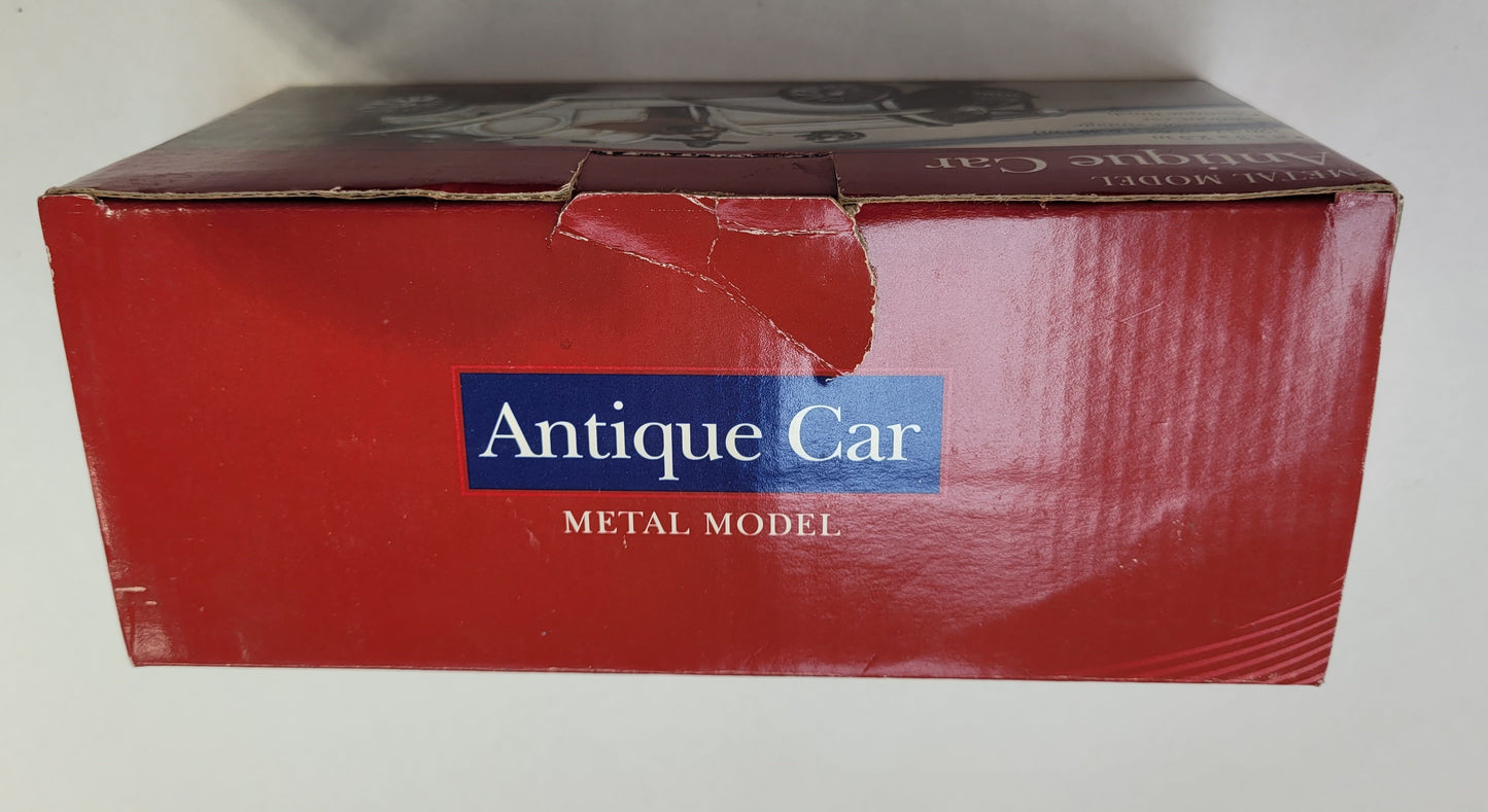 Metal Model Antique Car