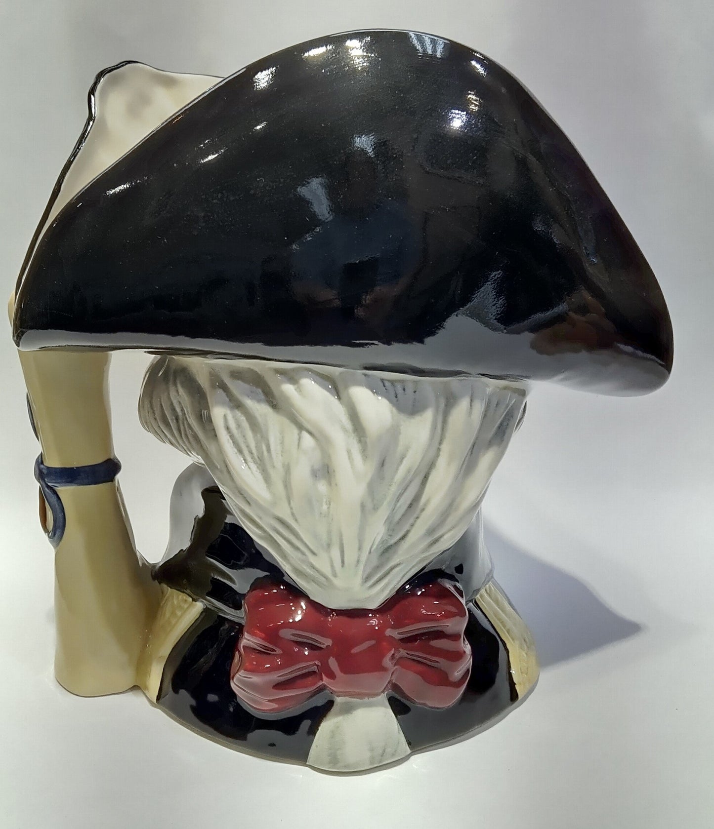 "George Washington" Royal Doulton Toby Jug Mug D6669