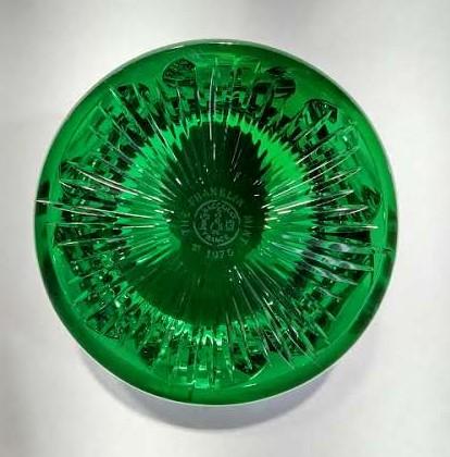 "Alexander the Great" Baccarat with stand