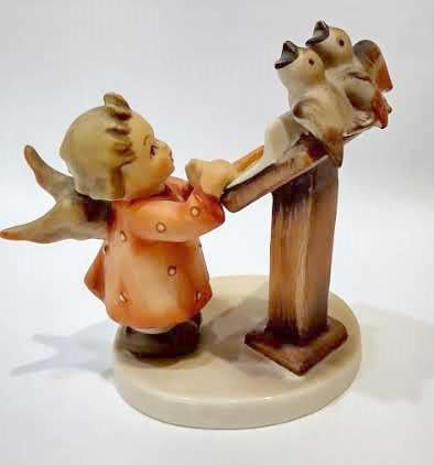 "Bird Duet" Goebel 169