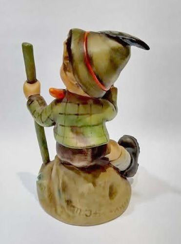 "Boy With Stick and Cap" Goebel 315