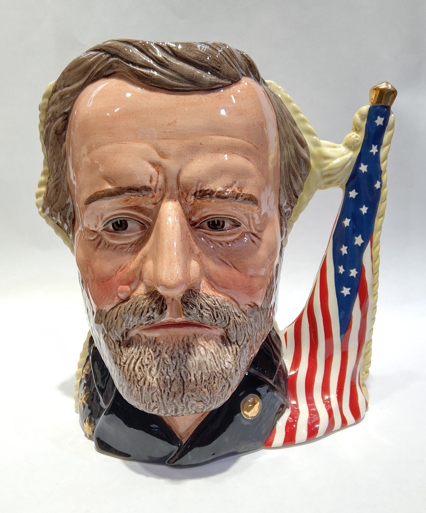 "Civil War" Toby Mug