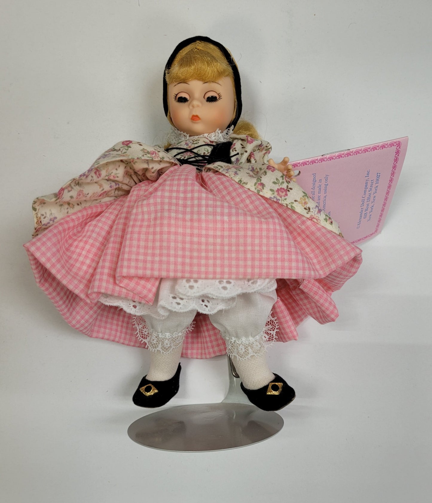 "Cinderella" 498 Madame Alexander Doll