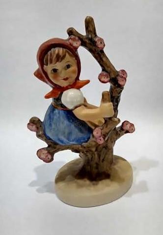 "Apple Tree Girl" Goebel