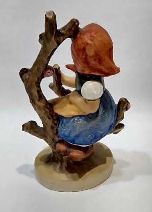 "Apple Tree Girl" Goebel