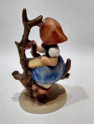 "Apple Tree Girl" Goebel