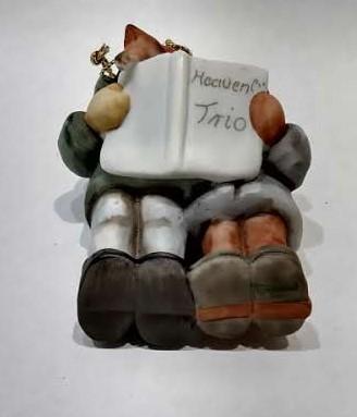 "Heavenly Trio" Goebel Ornament