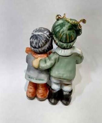 "Heavenly Trio" Goebel Ornament