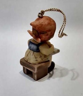 "Cookie Decorating" Goebel Ornament