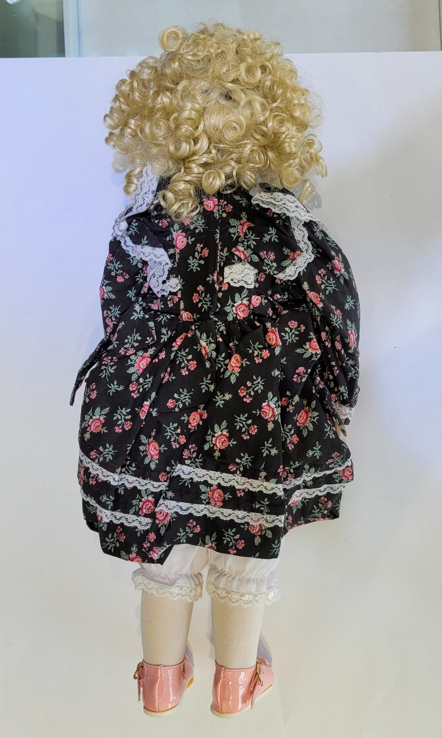 "Erika" World Gallery Porcelain Doll