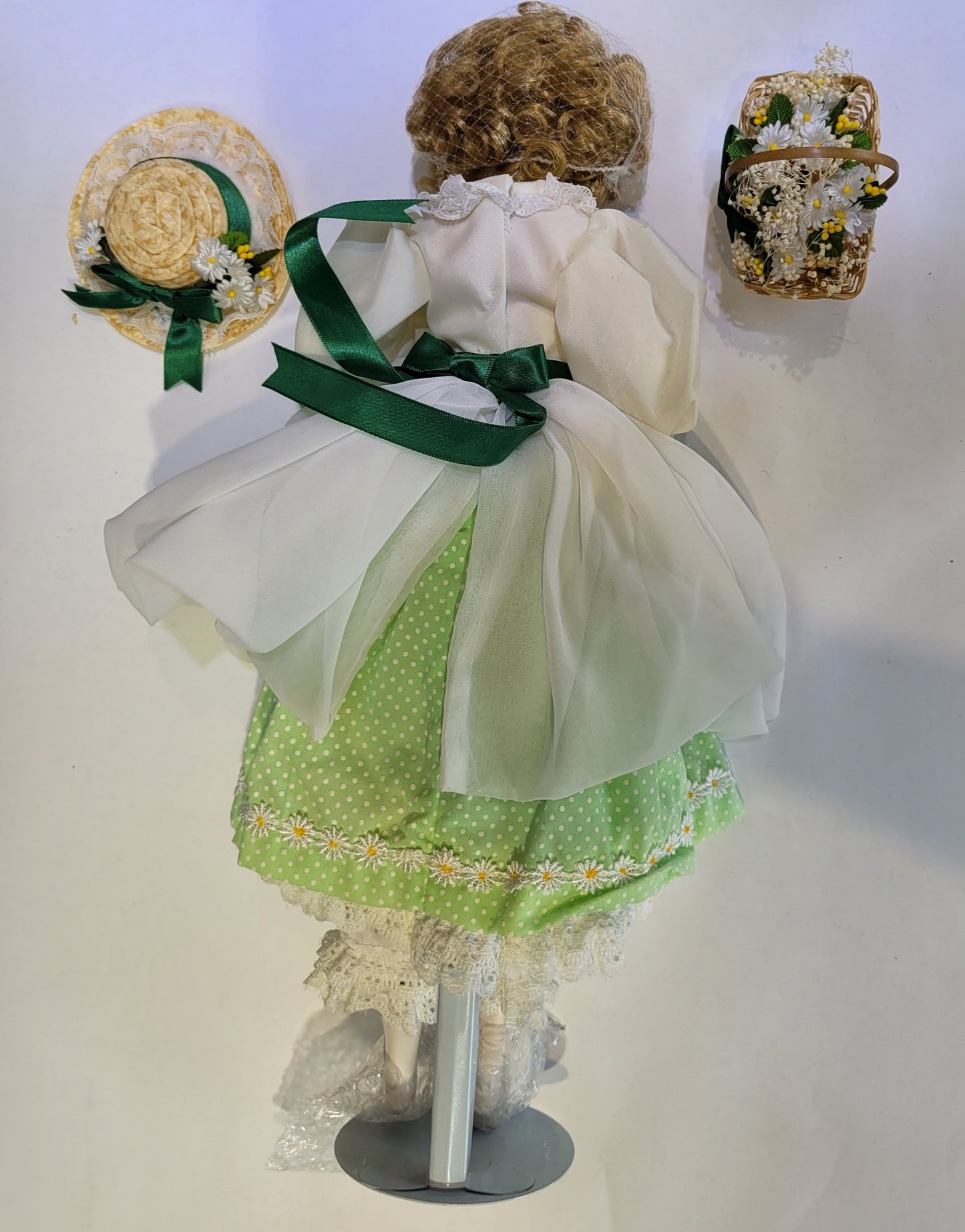 "Daisy" Ashton-Drake Flower Maiden Doll