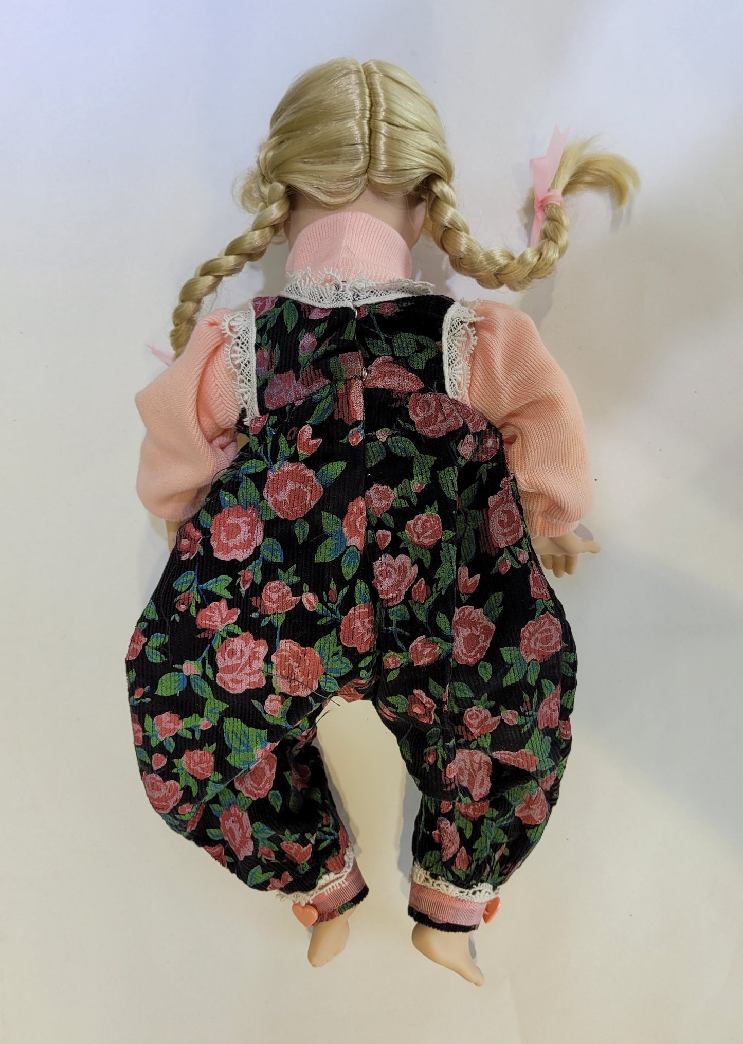 "Ginger" Paradise Galleries Porcelain Doll