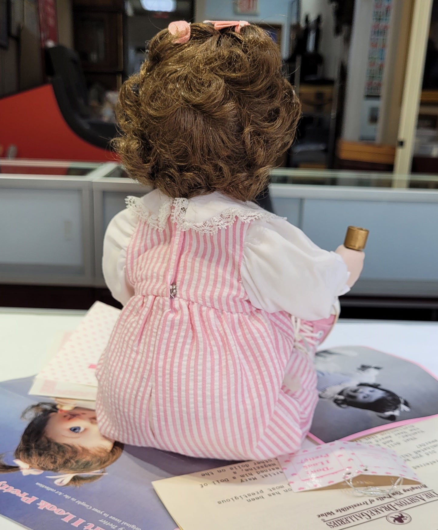 "Don't I Look Pretty?" Ashton-Drake Doll