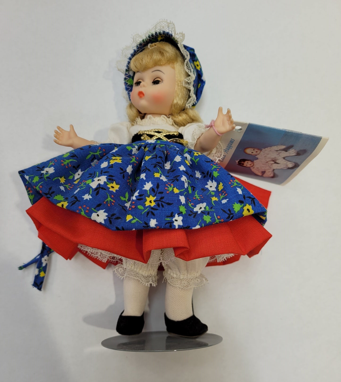 "Gretel" 454 Madame Alexander Doll