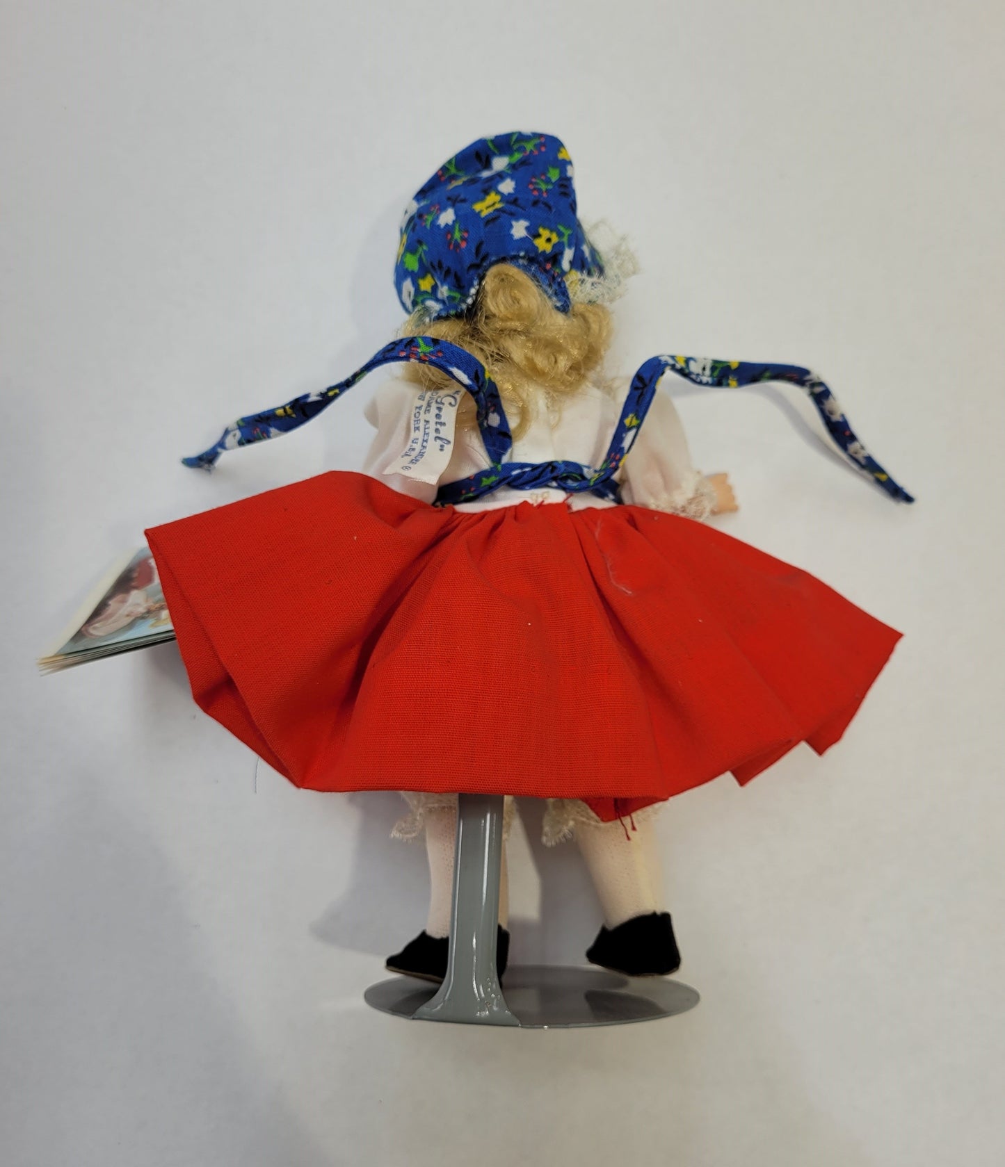 "Gretel" 454 Madame Alexander Doll