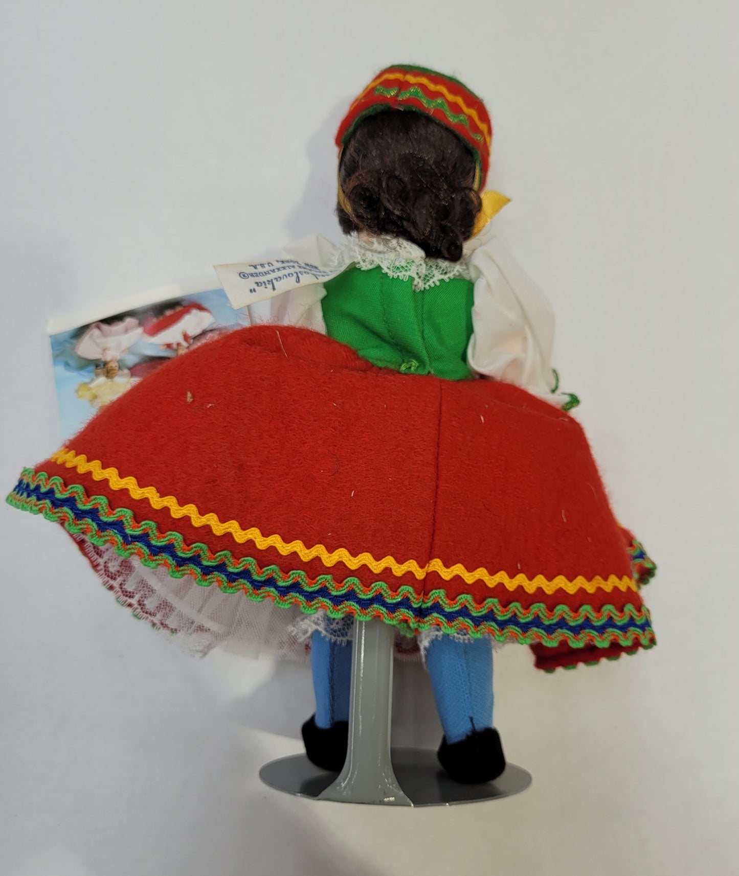 "Czechoslovakia" 564 Madame Alexander Doll