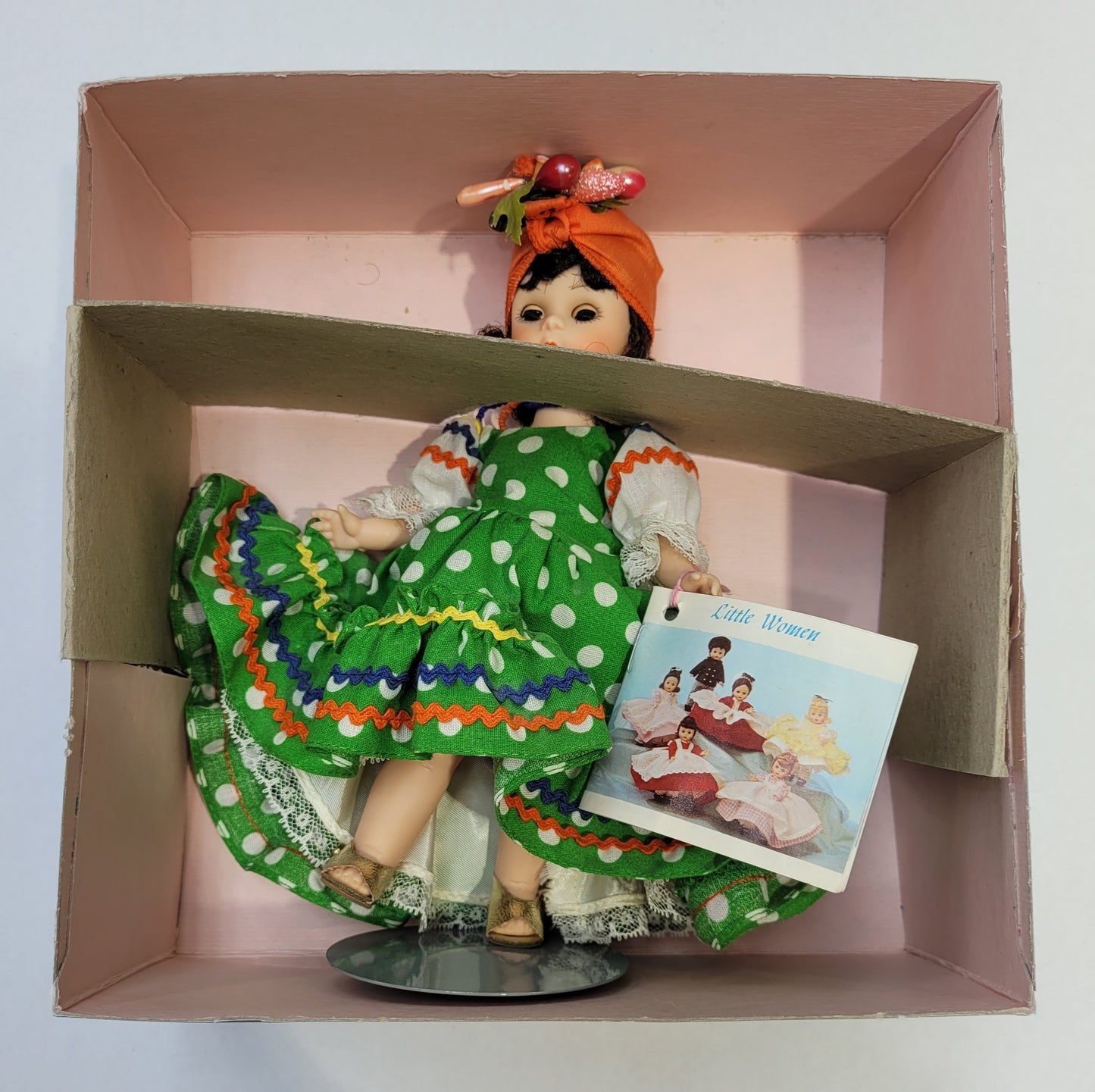 "Brazil" 573 Madame Alexander Doll