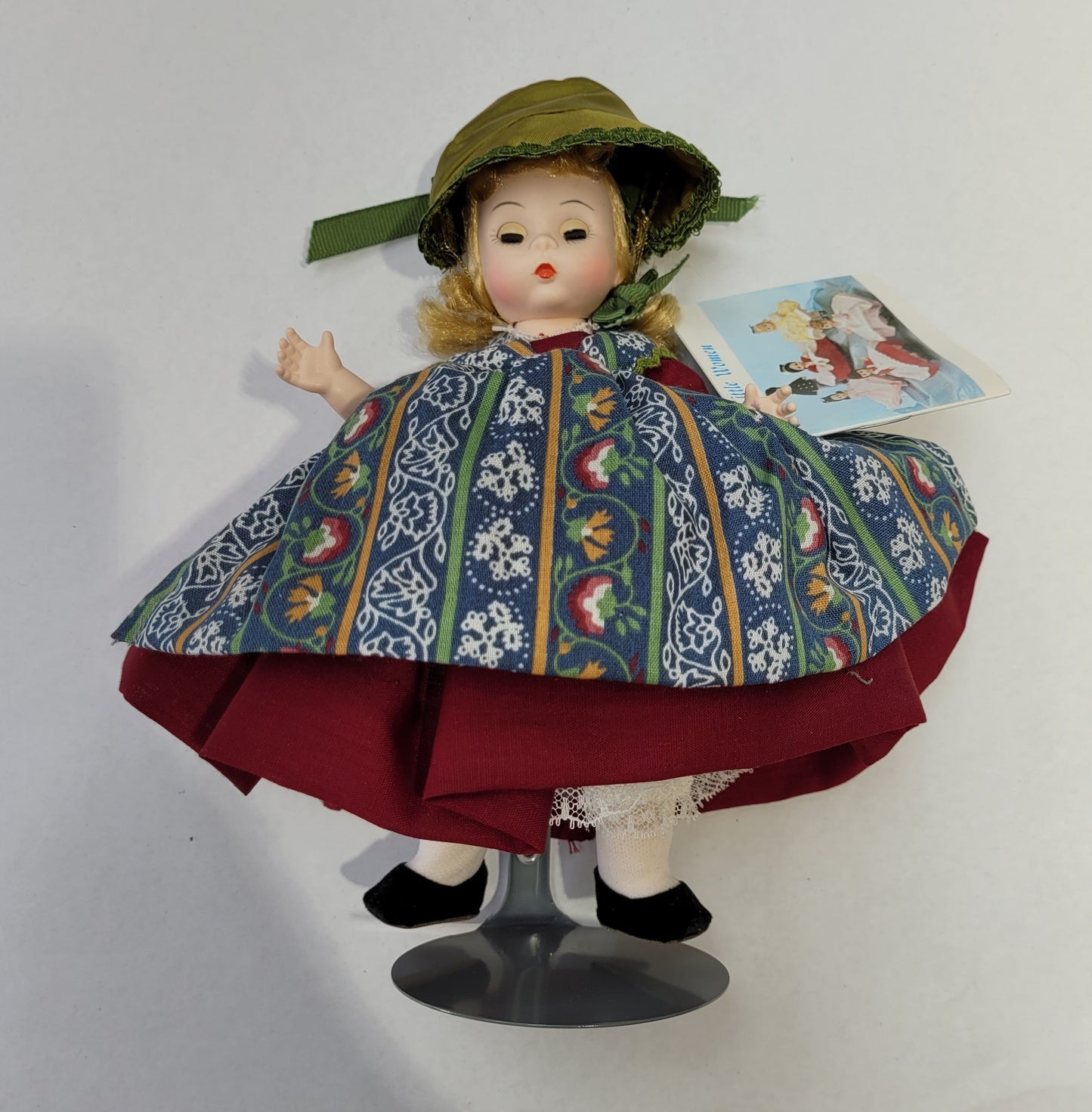 "Denmark" 569 Madame Alexander Doll