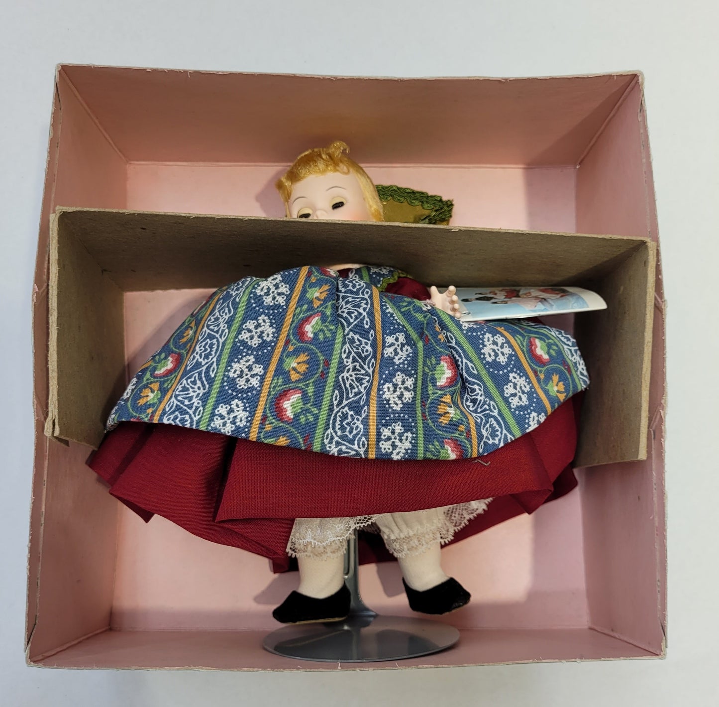 "Denmark" 569 Madame Alexander Doll