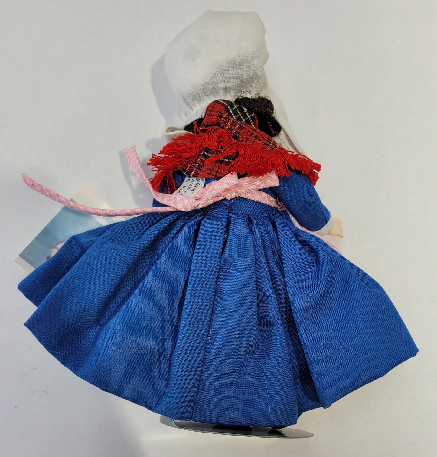 "Belgium" 562 Madame Alexander Doll