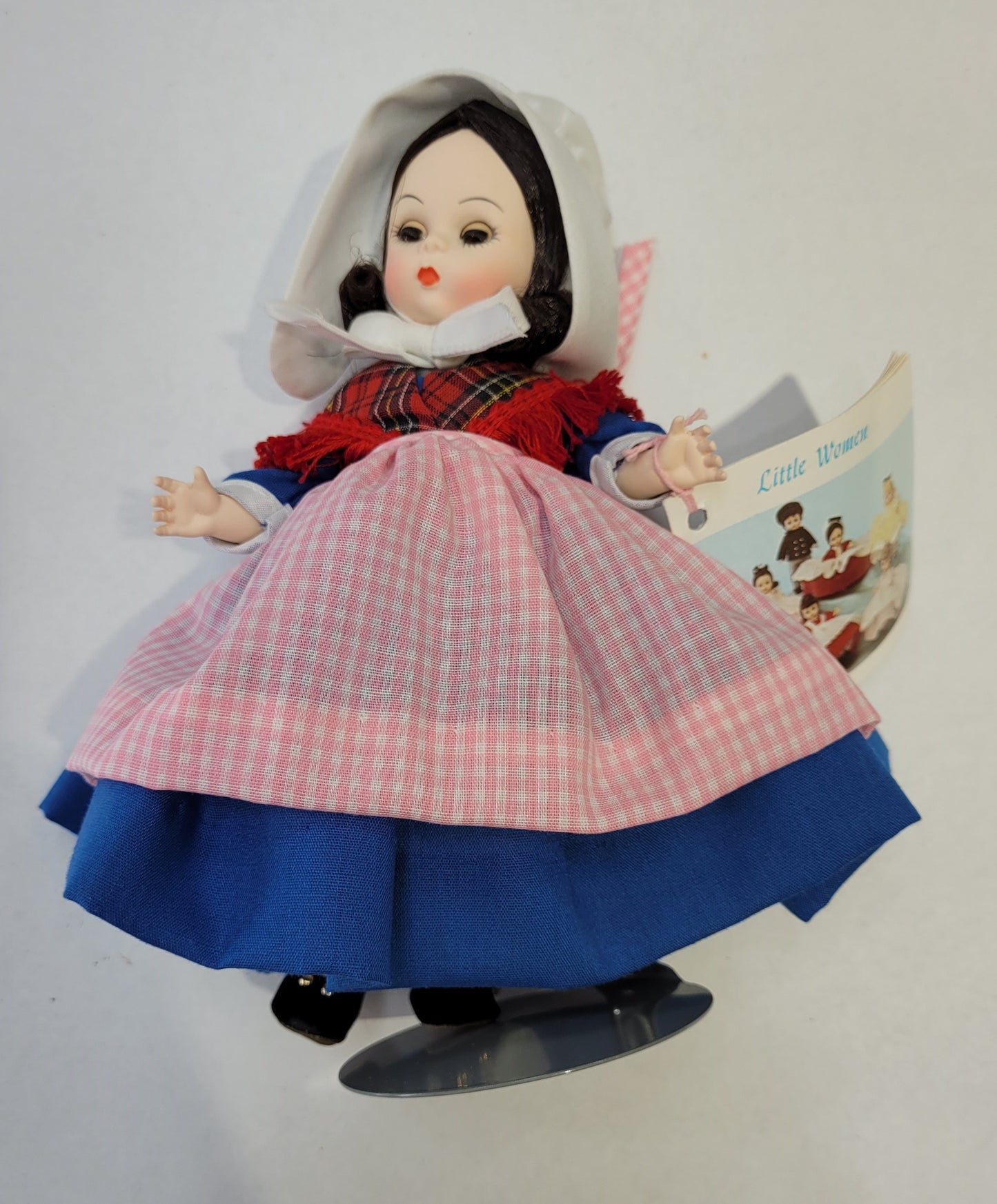 "Belgium" 562 Madame Alexander Doll