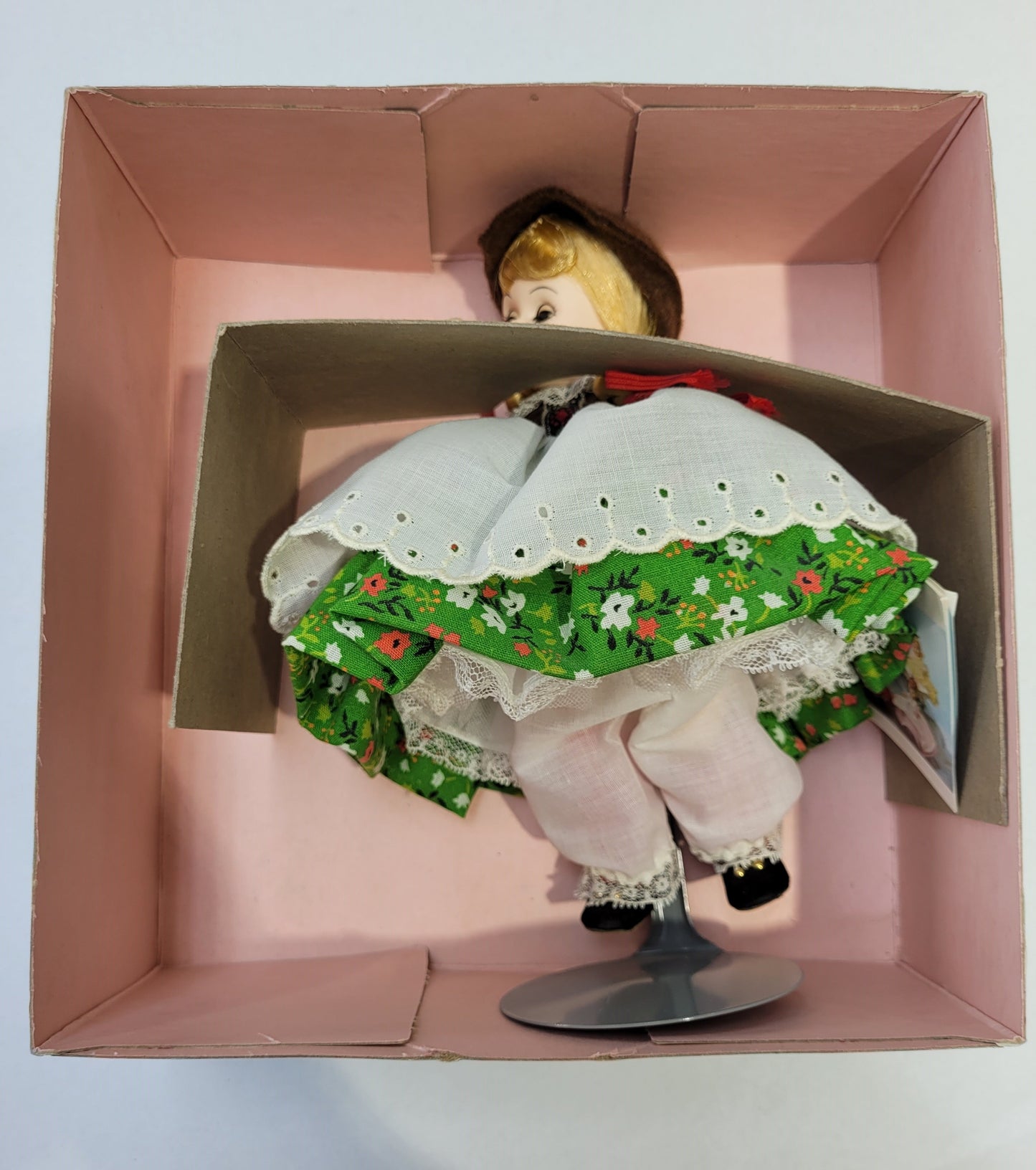"Austria" 598 Madame Alexander Doll