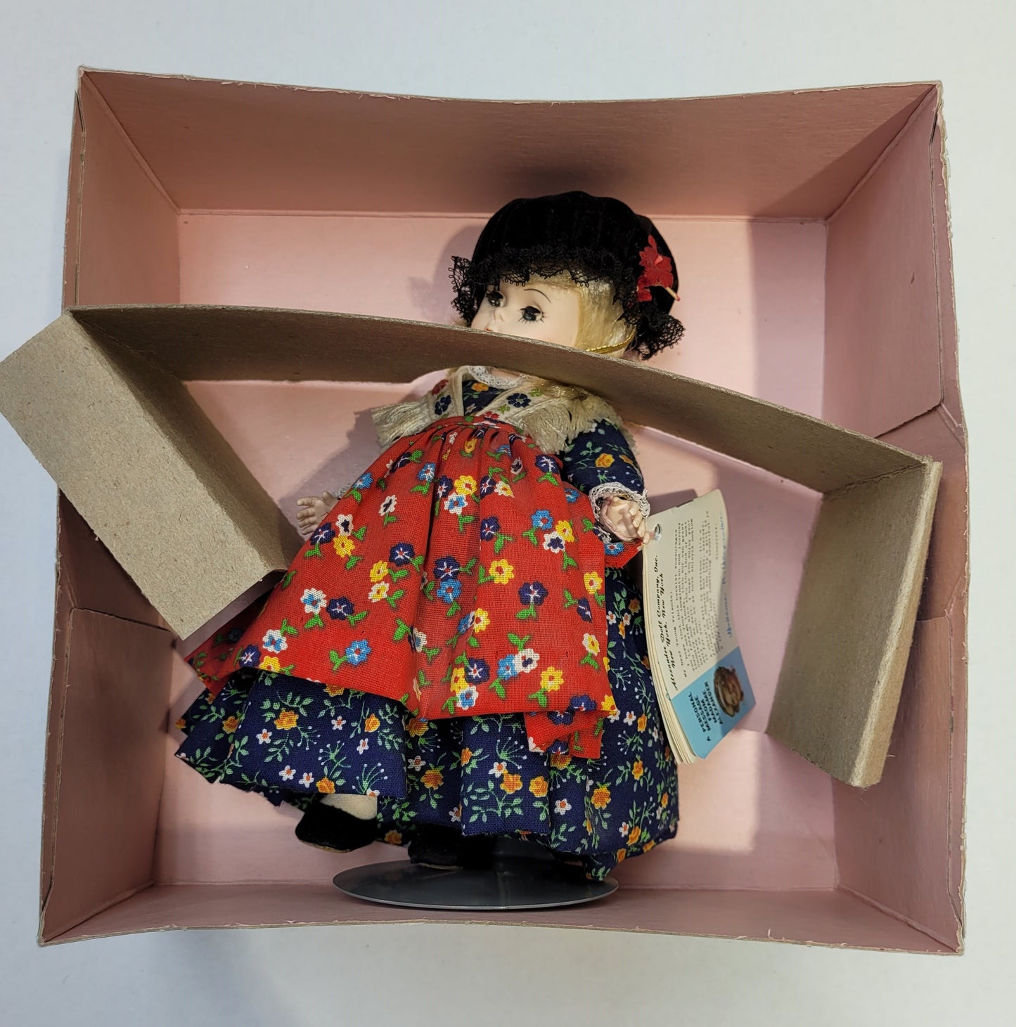 "Germany" 563 Madame Alexander Doll