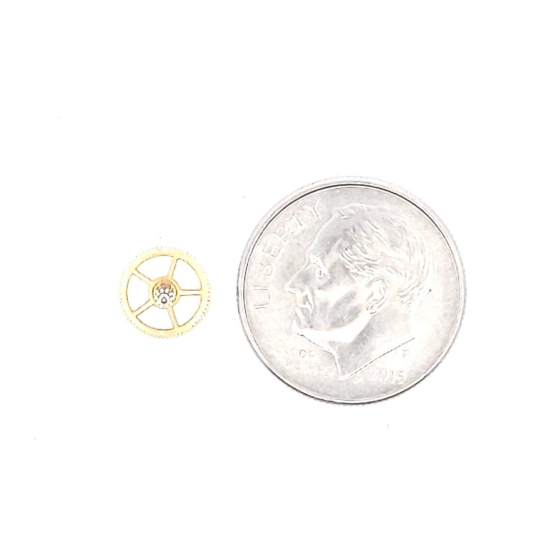 Patek Philippe 9-90 Center Wheel Cannon Pinion New Watch Movement Parts 201 240