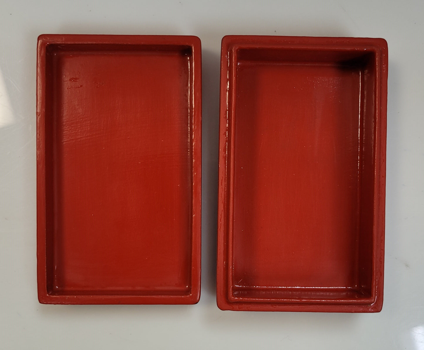Vintage "Lay of the Host of Igor" Russian Lacquerware Box