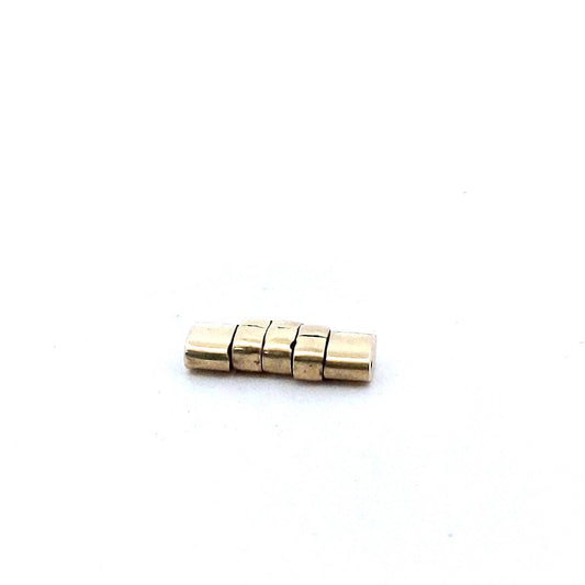 Vintage $400 14K Yellow Gold Early Jubilee Rolex Bracelet Link
