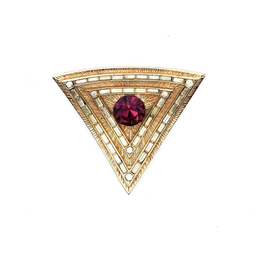 Vintage $300 Bellini Costume Brooch