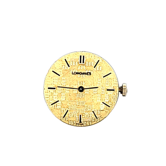 Longines Manual Wind Cal. 528 Movement & Dial