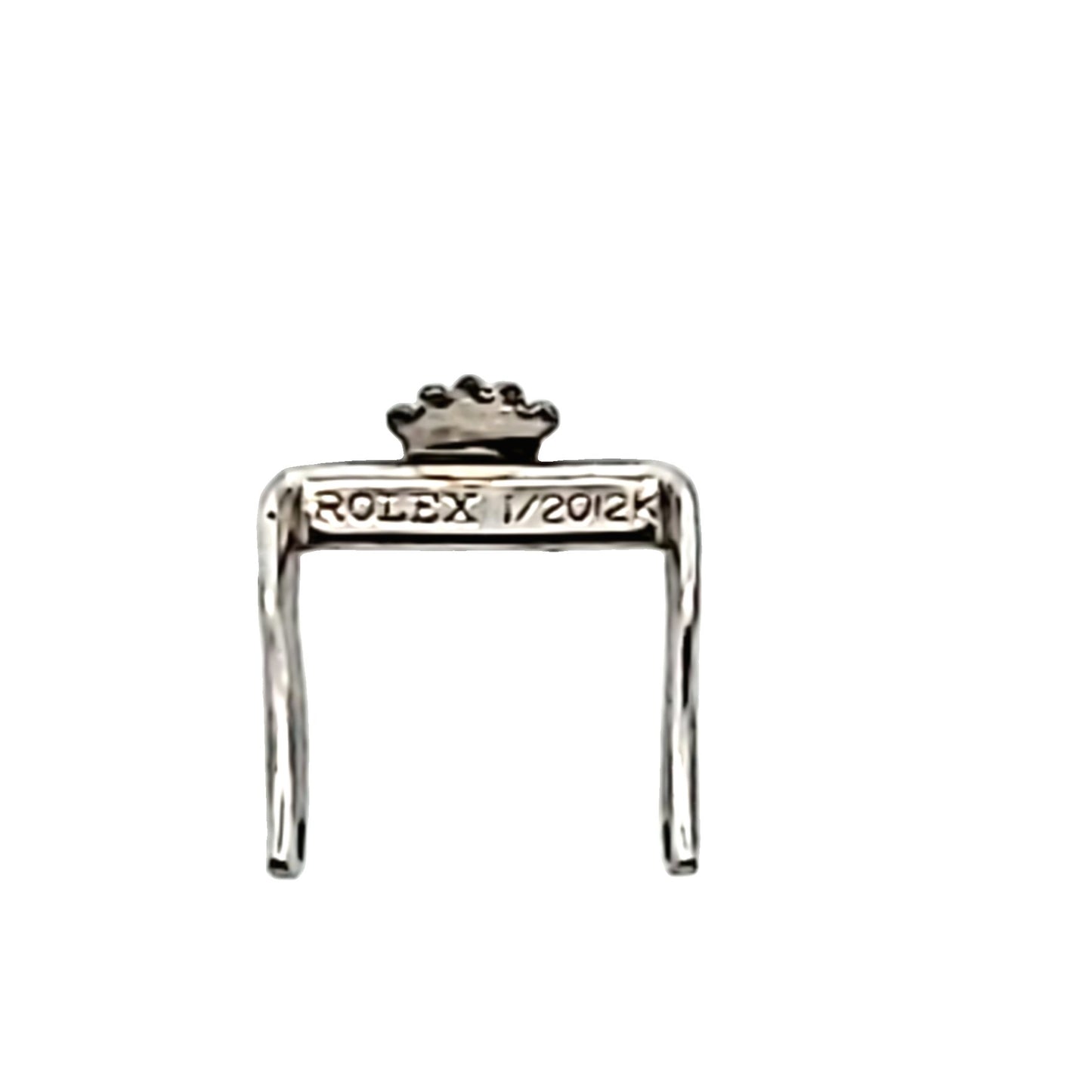 Rolex 12K Gold Filled 10mm Watch Buckle