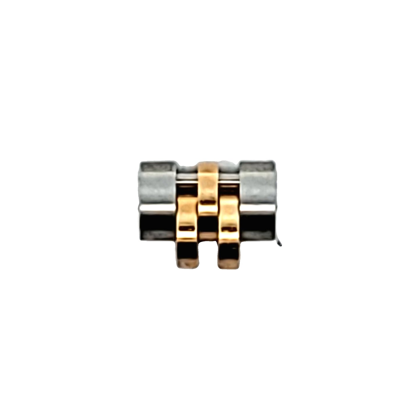Rolex 18K Gold & Stainless Steel Jubilee Watch Link
