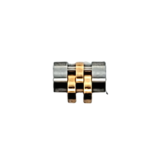 Rolex 18K Gold & Stainless Steel Jubilee Watch Link