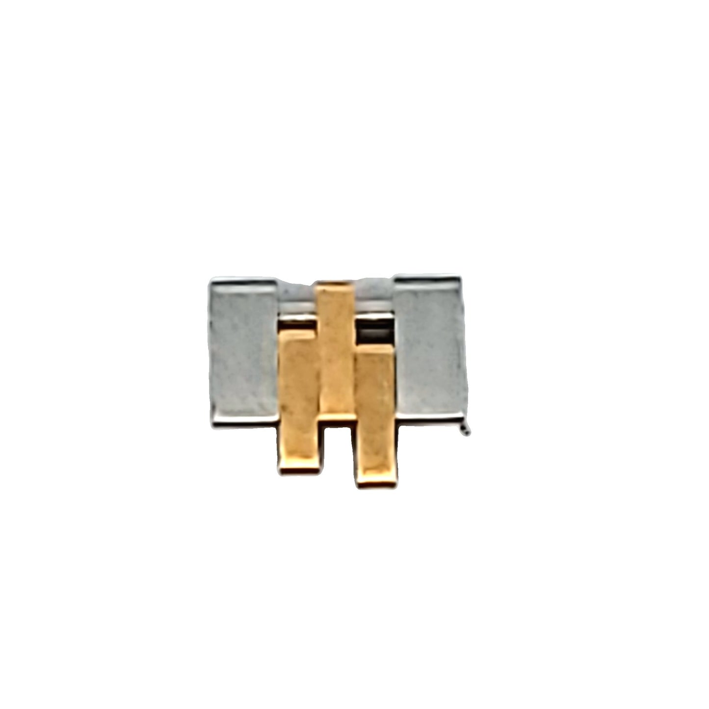Rolex 18K Gold & Stainless Steel Jubilee Watch Link