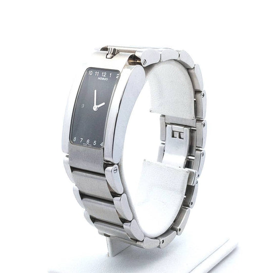 Movado Eliptica 84 H5 1431 Stainless Steel Quartz Watch