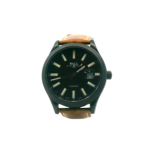 Ball Special Forces PVD Plated Steel Airborne Automatic Watch