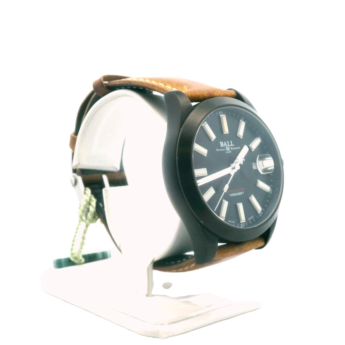 Ball Special Forces PVD Plated Steel Airborne Automatic Watch