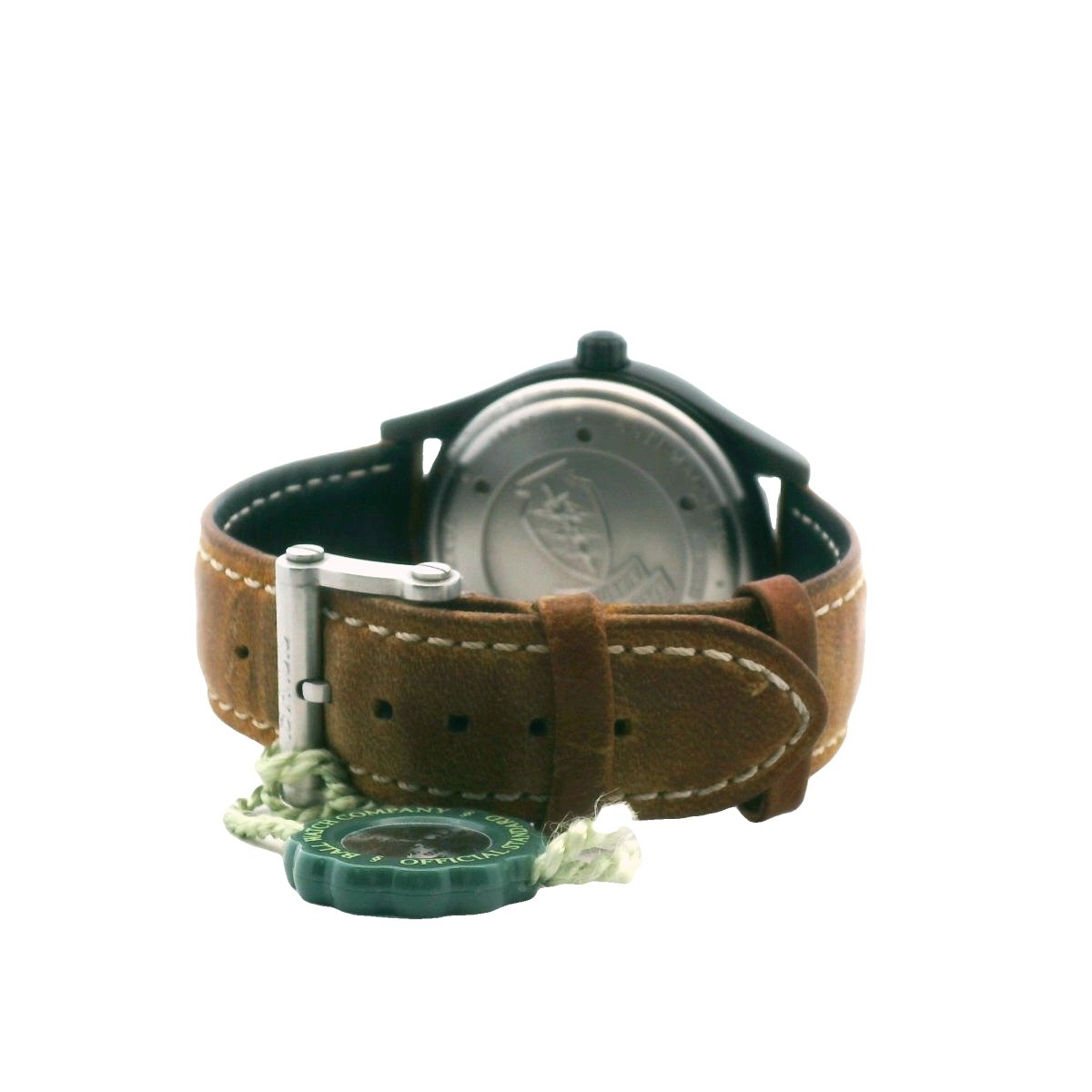 Ball Special Forces PVD Plated Steel Airborne Automatic Watch