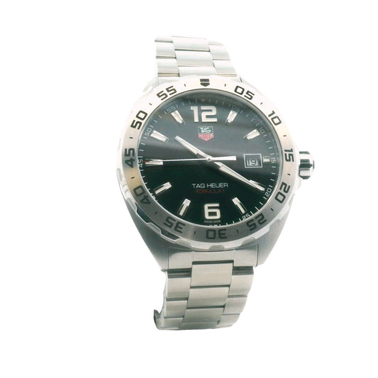 Tag Heuer Formla 1 WAZ1112 Stainless Steel Quartz Watch